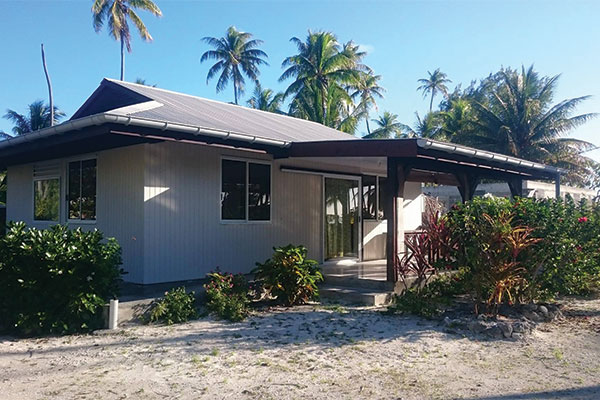 Faka house
